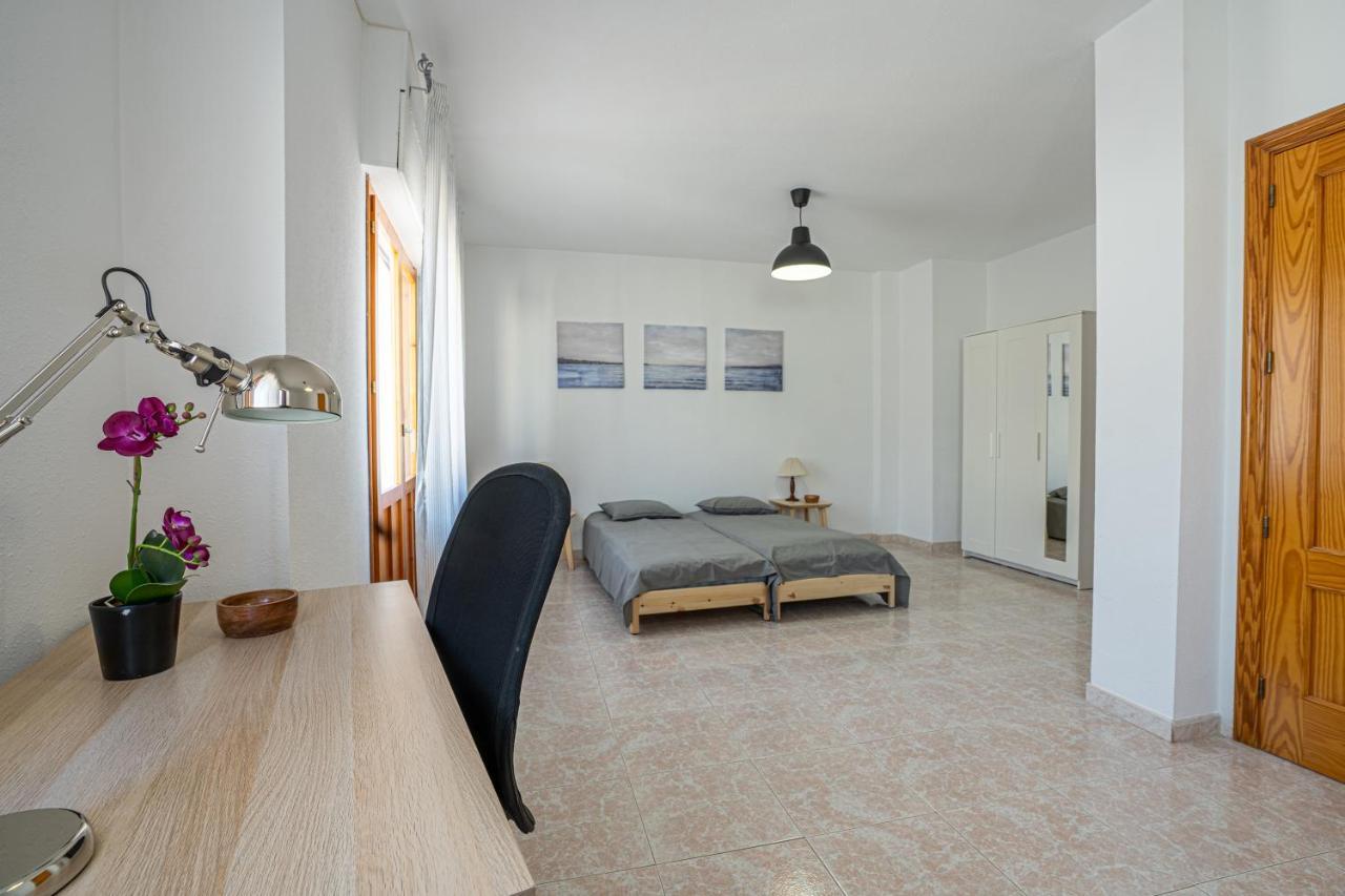Casa Granada Budget Haus Bei Granada Dúrcal Dış mekan fotoğraf