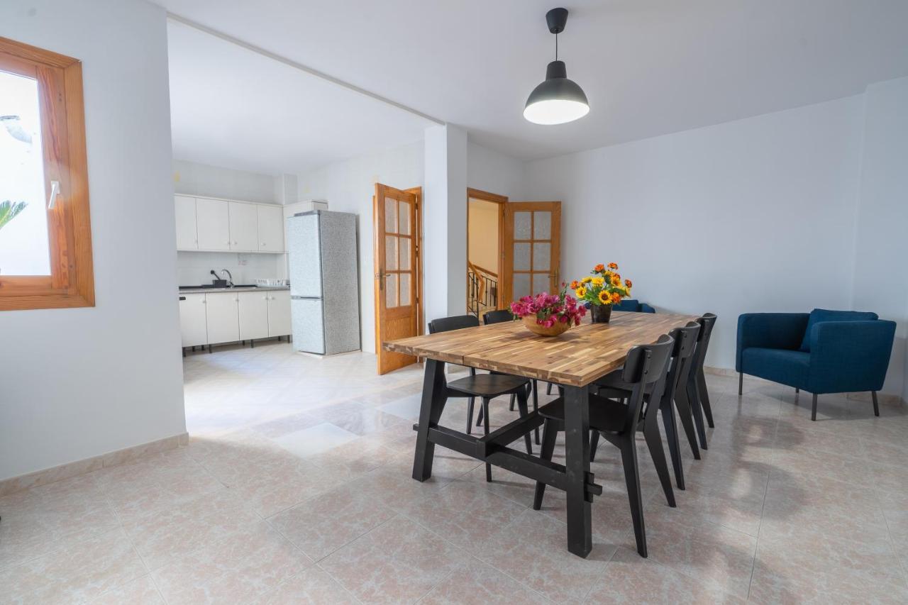 Casa Granada Budget Haus Bei Granada Dúrcal Dış mekan fotoğraf