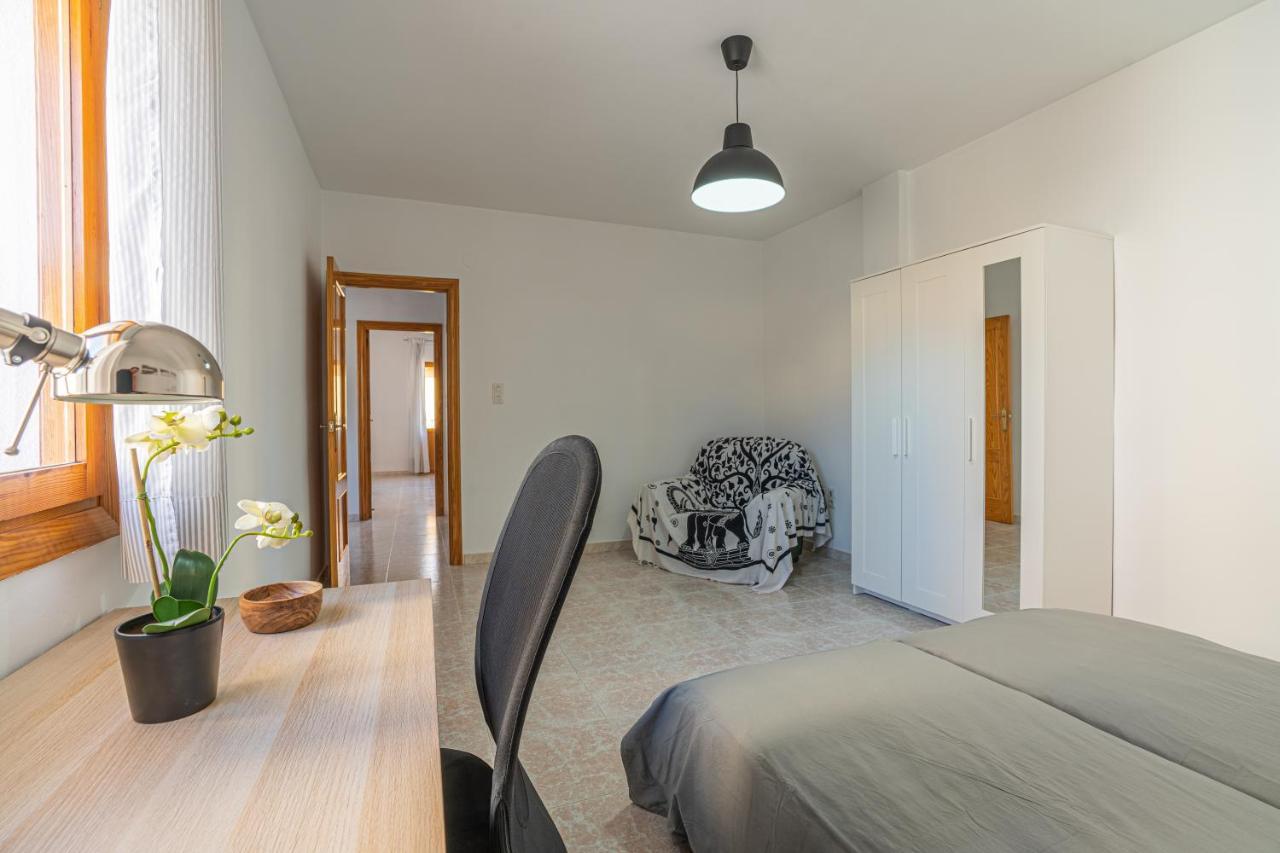 Casa Granada Budget Haus Bei Granada Dúrcal Dış mekan fotoğraf