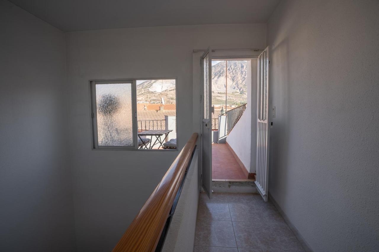 Casa Granada Budget Haus Bei Granada Dúrcal Dış mekan fotoğraf