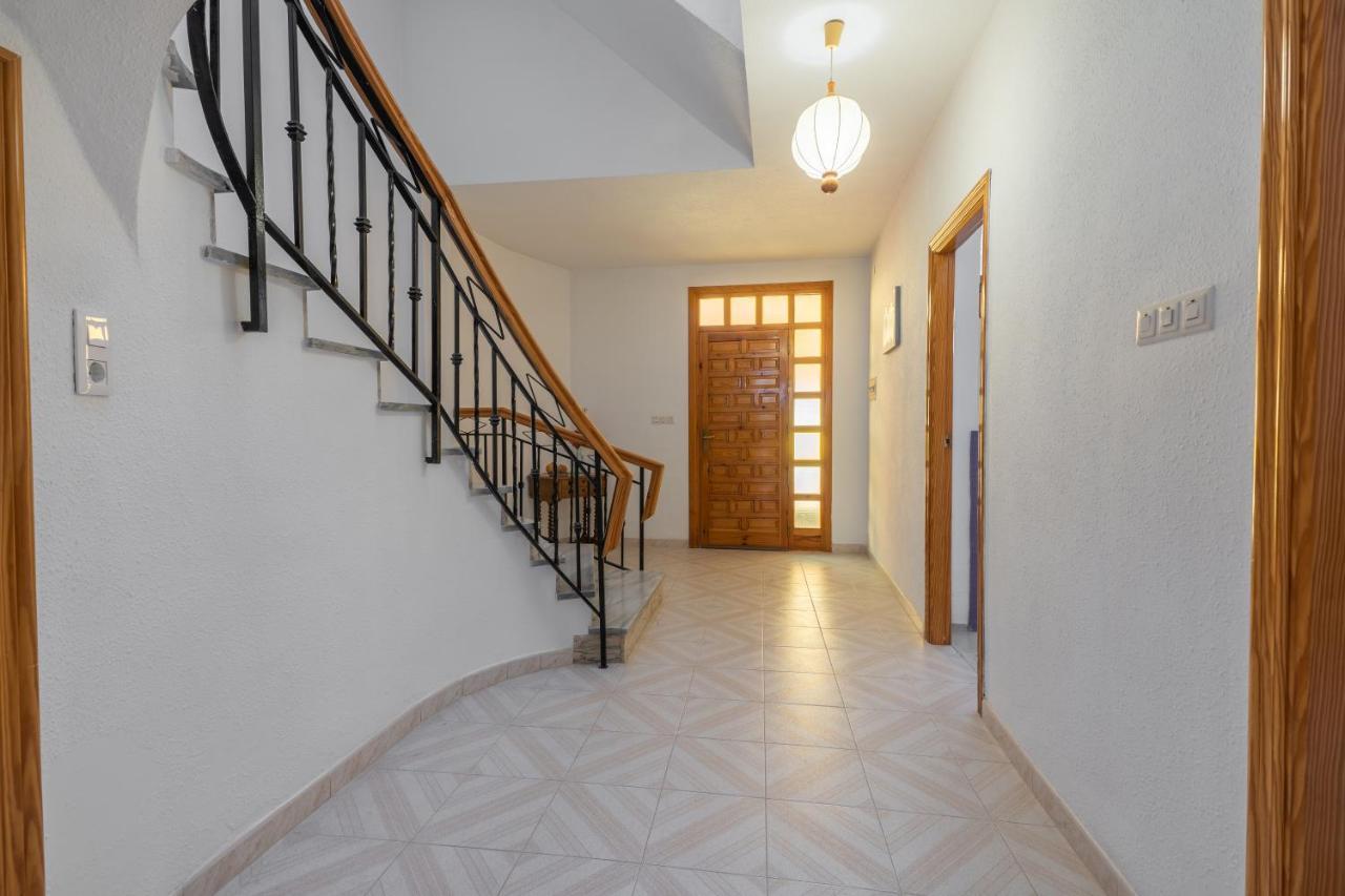 Casa Granada Budget Haus Bei Granada Dúrcal Dış mekan fotoğraf