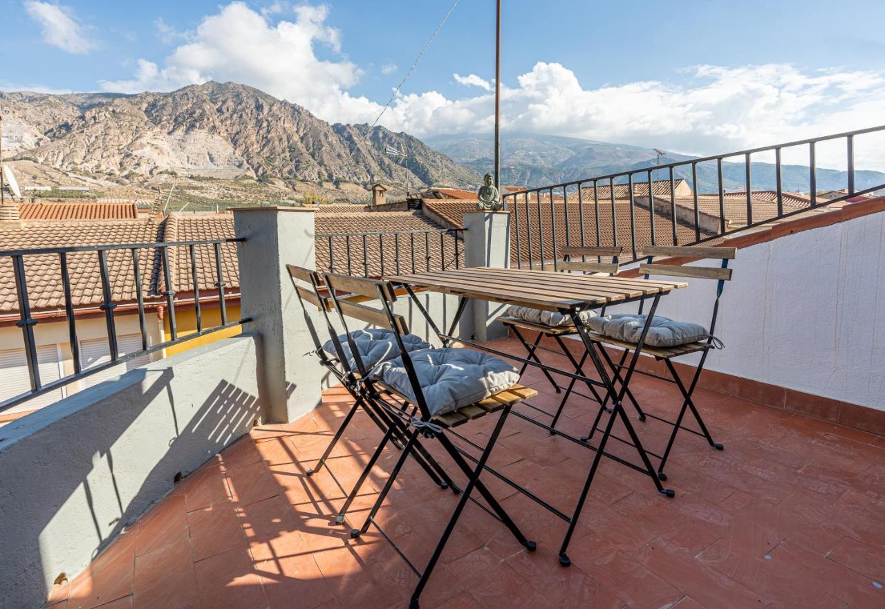 Casa Granada Budget Haus Bei Granada Dúrcal Dış mekan fotoğraf