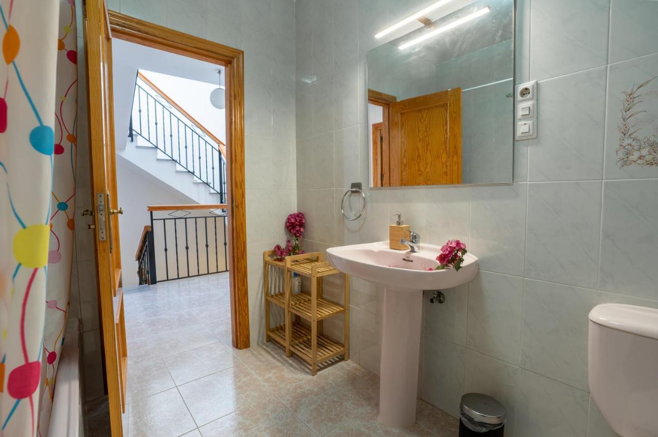Casa Granada Budget Haus Bei Granada Dúrcal Dış mekan fotoğraf