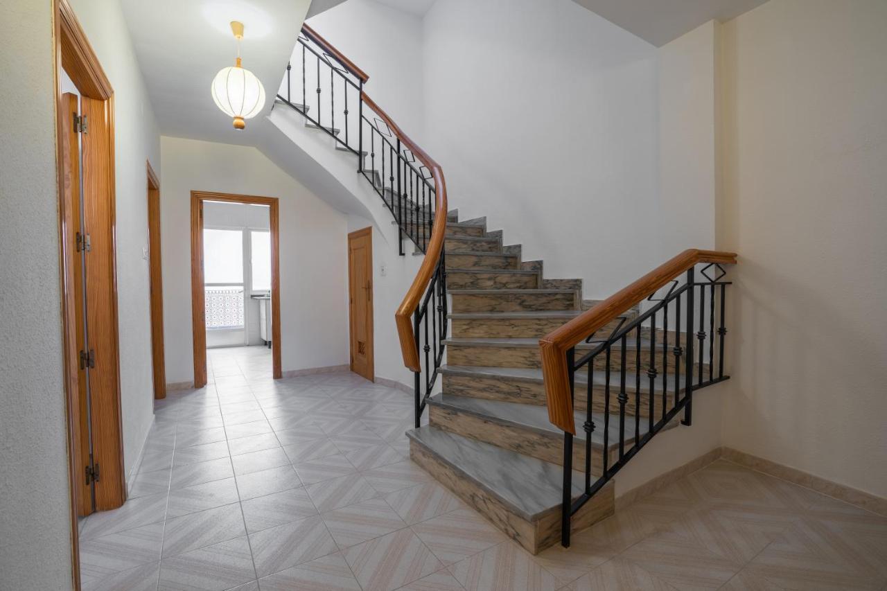 Casa Granada Budget Haus Bei Granada Dúrcal Dış mekan fotoğraf