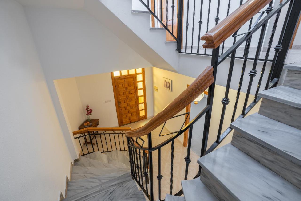 Casa Granada Budget Haus Bei Granada Dúrcal Dış mekan fotoğraf