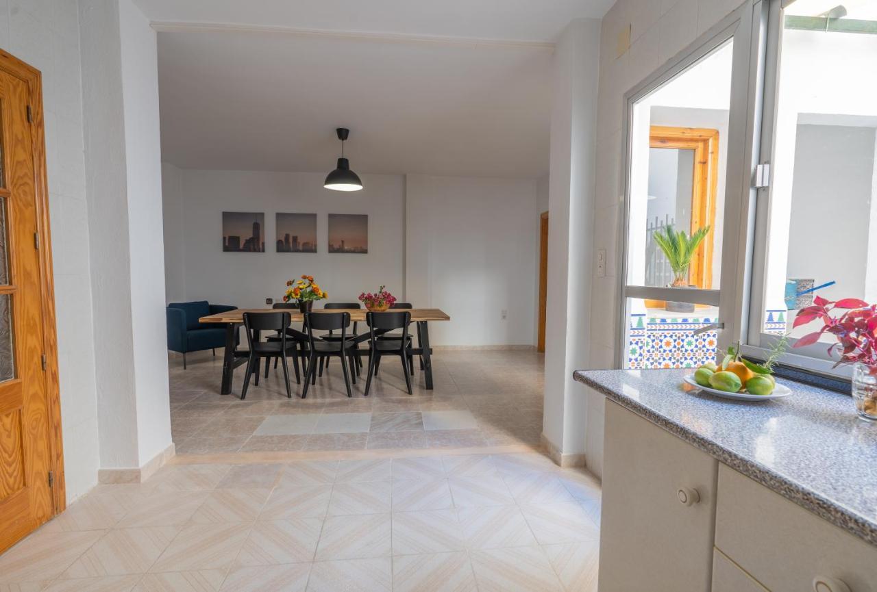 Casa Granada Budget Haus Bei Granada Dúrcal Dış mekan fotoğraf