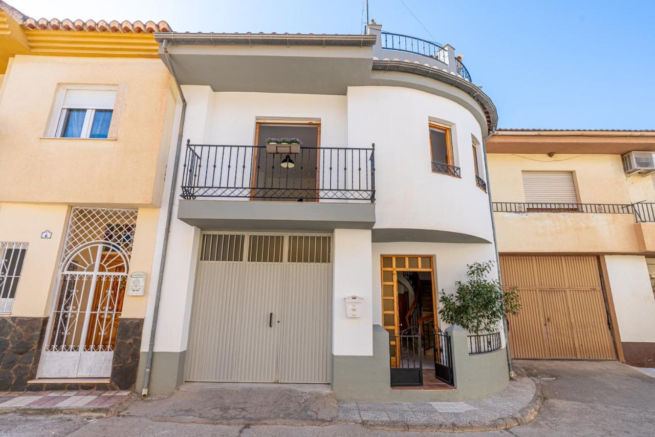 Casa Granada Budget Haus Bei Granada Dúrcal Dış mekan fotoğraf