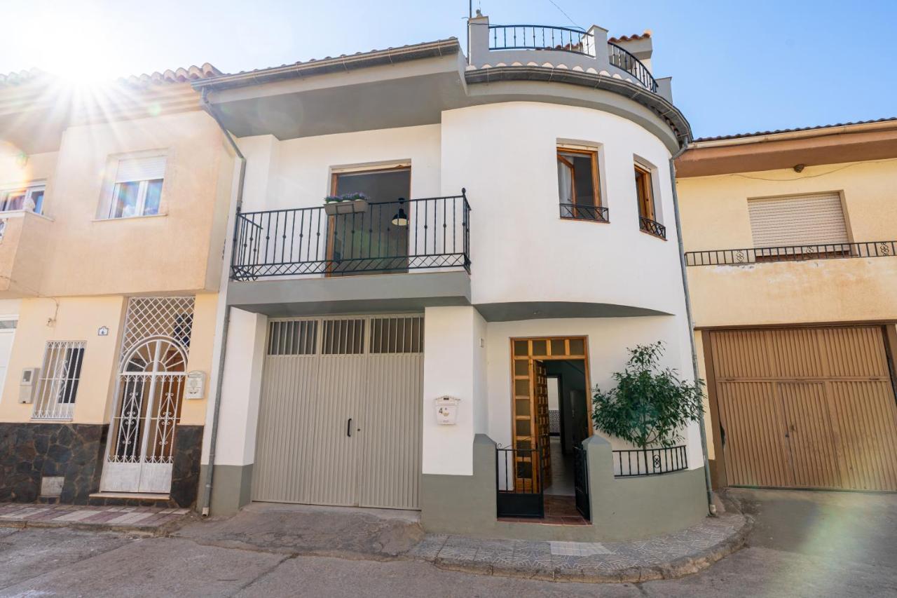 Casa Granada Budget Haus Bei Granada Dúrcal Dış mekan fotoğraf