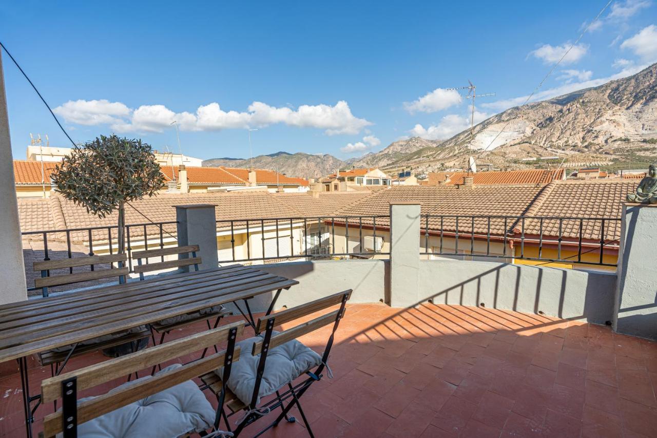 Casa Granada Budget Haus Bei Granada Dúrcal Dış mekan fotoğraf