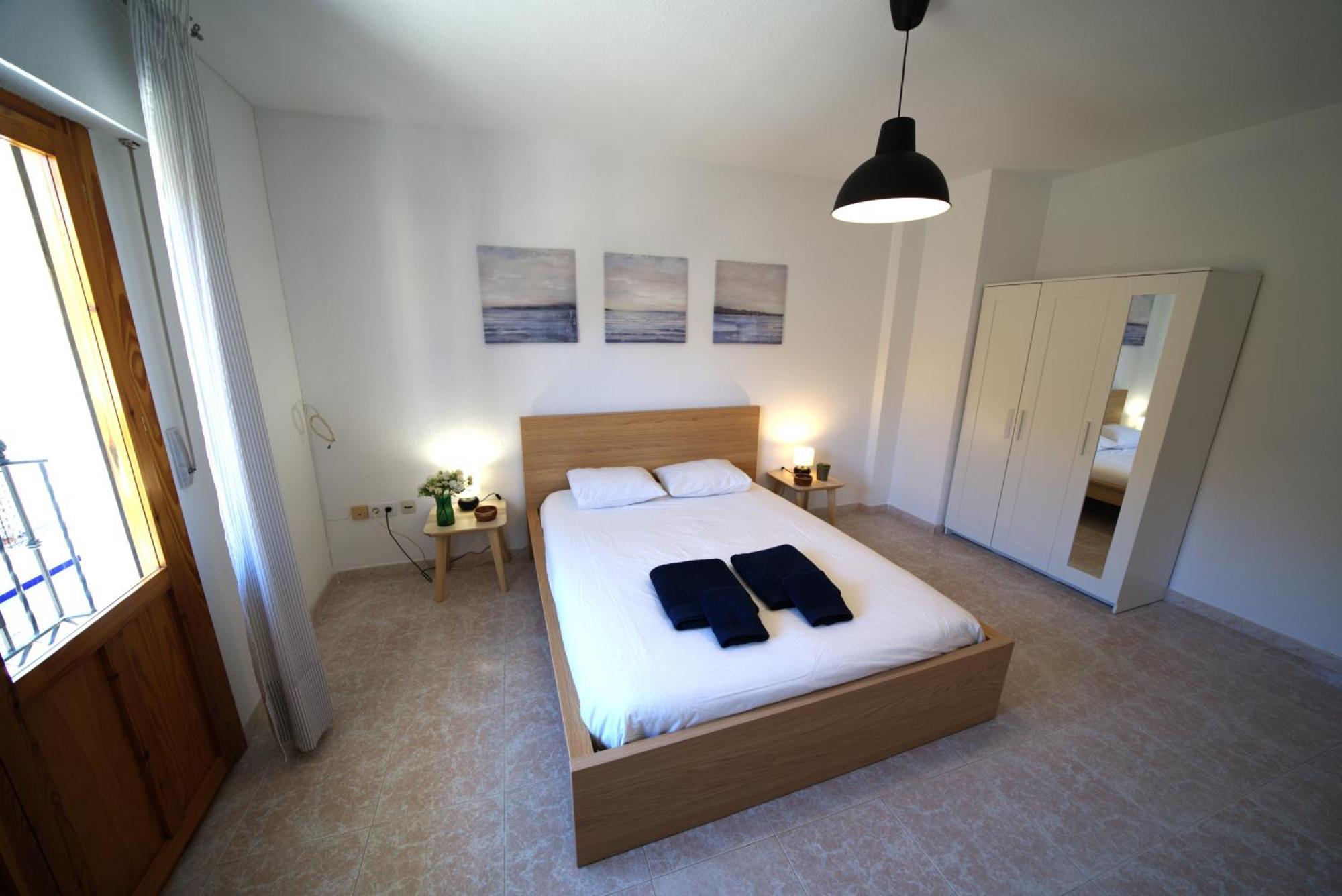 Casa Granada Budget Haus Bei Granada Dúrcal Dış mekan fotoğraf